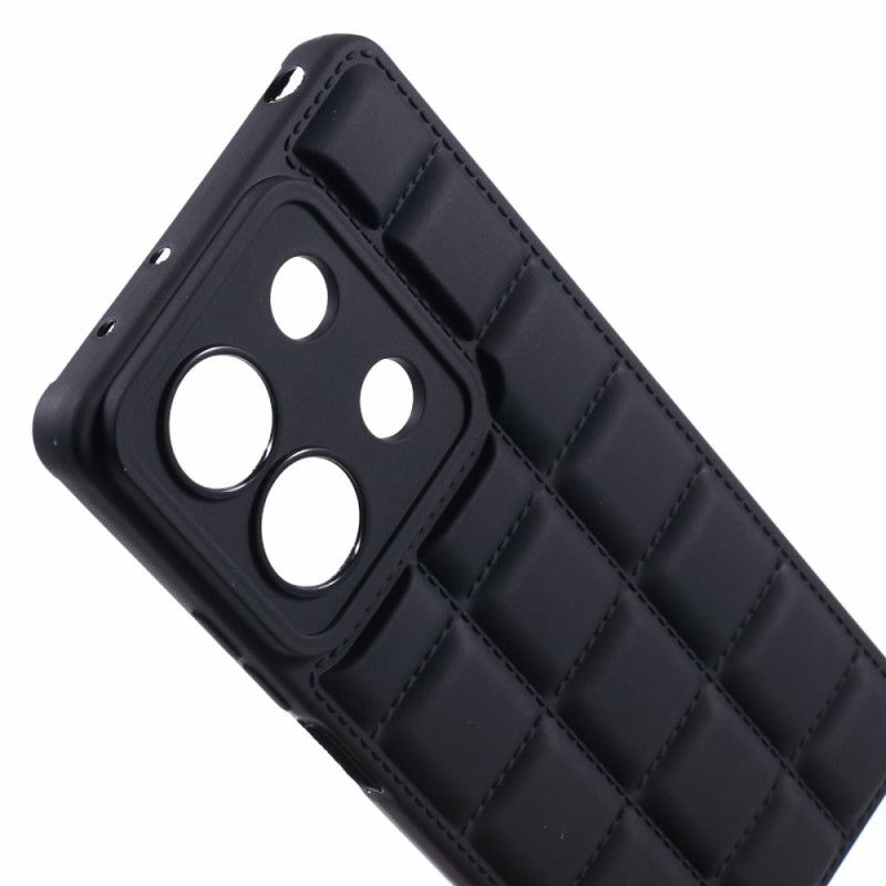 Cover Xiaomi Redmi Note 13 5g Telefon Etui Dunjakke Style