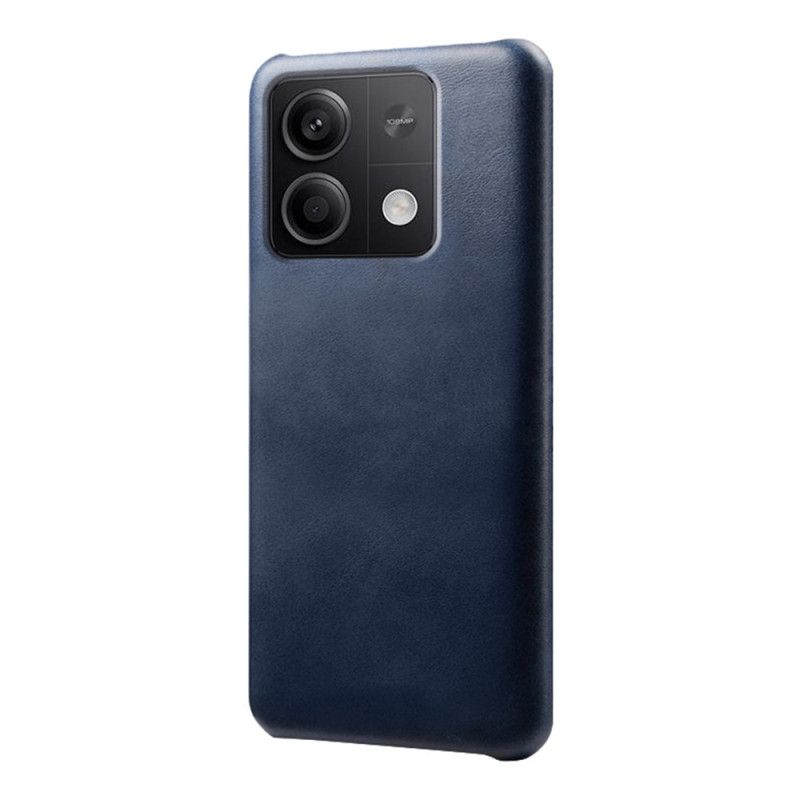 Cover Xiaomi Redmi Note 13 5g Telefon Etui Lædereffekt