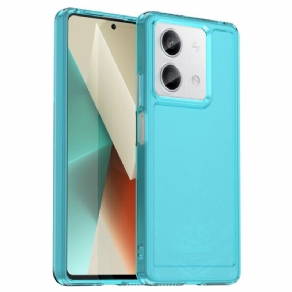 Cover Xiaomi Redmi Note 13 5g Telefon Etui Slikserie