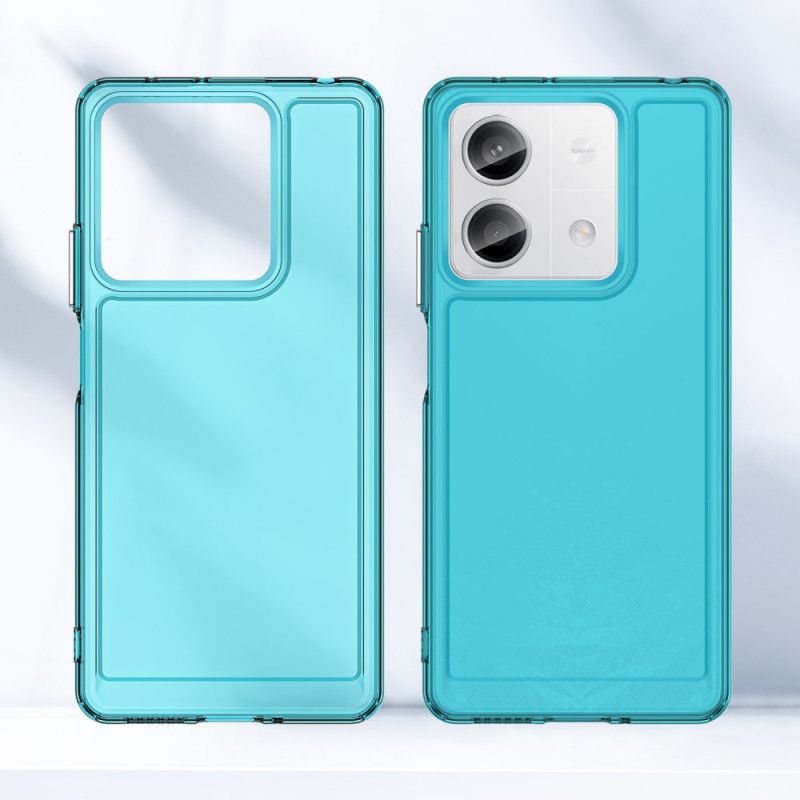 Cover Xiaomi Redmi Note 13 5g Telefon Etui Slikserie