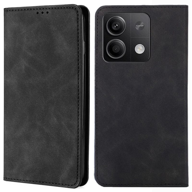 Flip Cover Til Xiaomi Redmi Note 13 5g Klassisk