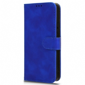 Flip Cover Til Xiaomi Redmi Note 13 5g Ruskindseffekt