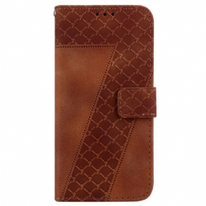 Flip Cover Xiaomi Redmi Note 13 5g Design 7 Med Rem