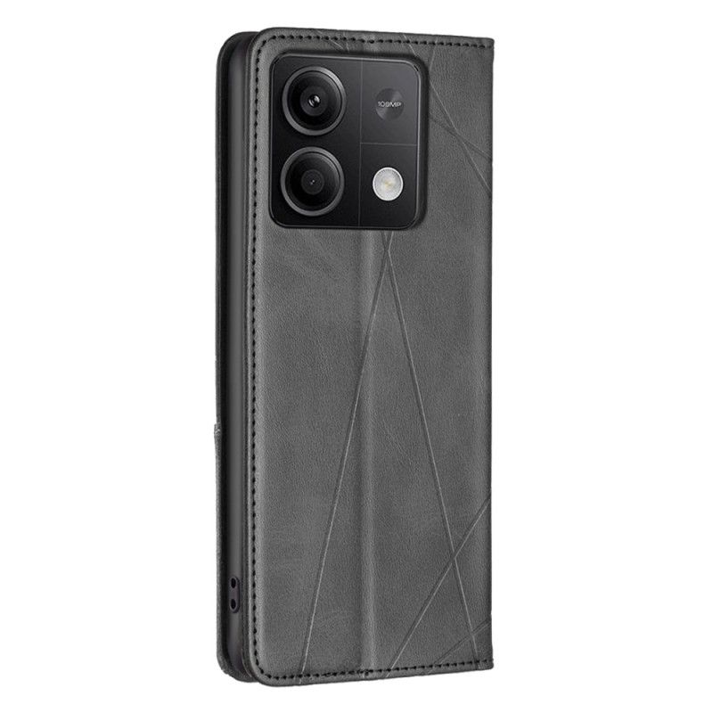 Flip Cover Xiaomi Redmi Note 13 5g Diamanter