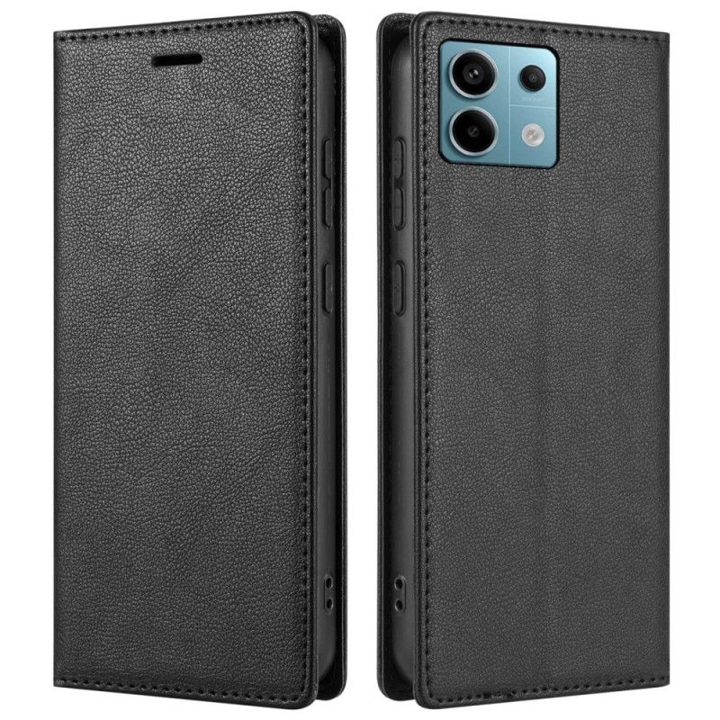 Flip Cover Xiaomi Redmi Note 13 5g Læderstil