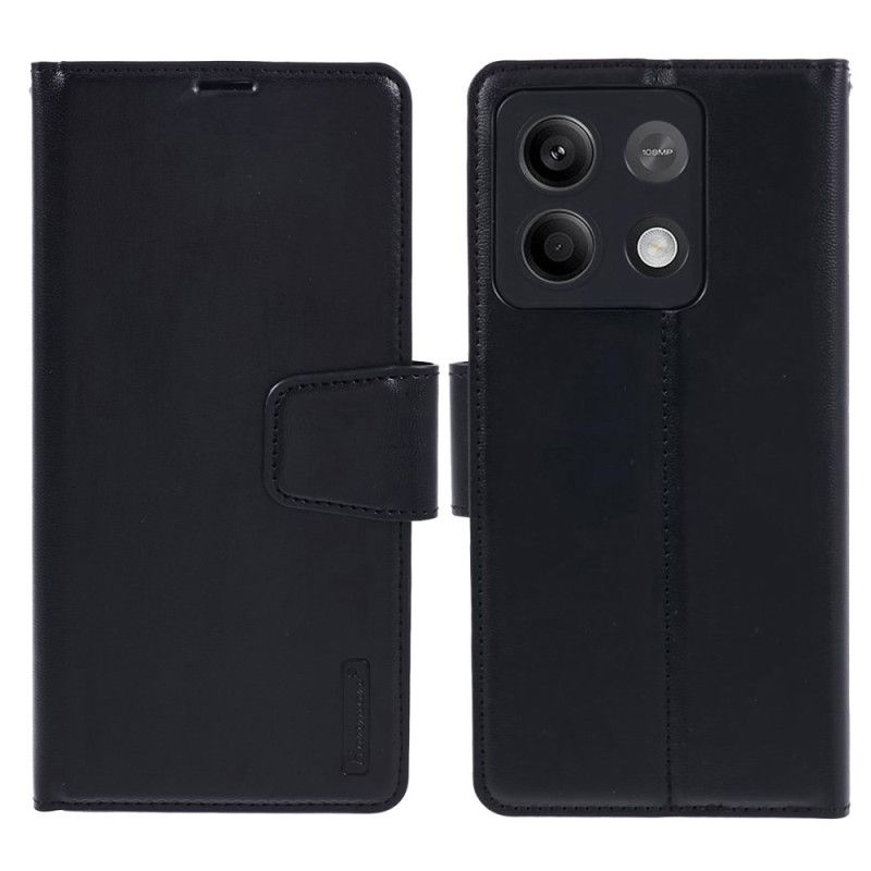 Flip Cover Xiaomi Redmi Note 13 5g Mølleserie Hanman