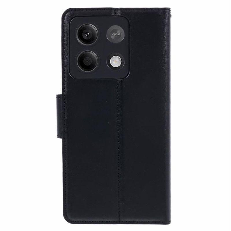 Flip Cover Xiaomi Redmi Note 13 5g Mølleserie Hanman