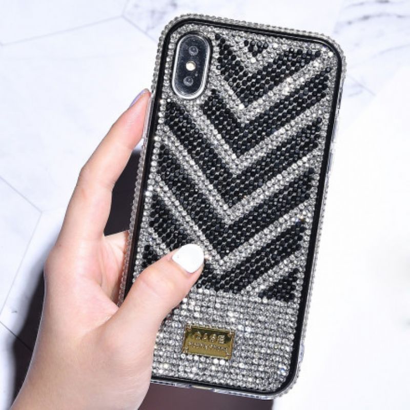 Cover iPhone XS Max Diamanter