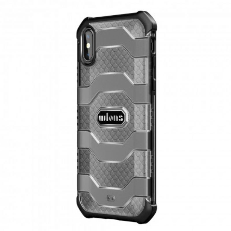 Cover iPhone XS Max Explorer-serien