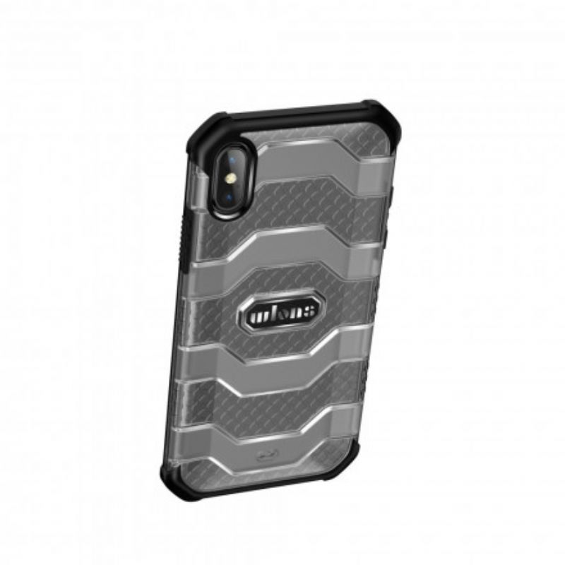 Cover iPhone XS Max Explorer-serien