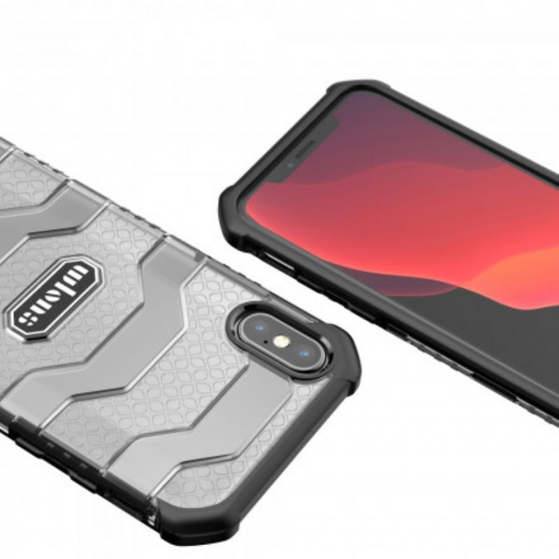 Cover iPhone XS Max Explorer-serien