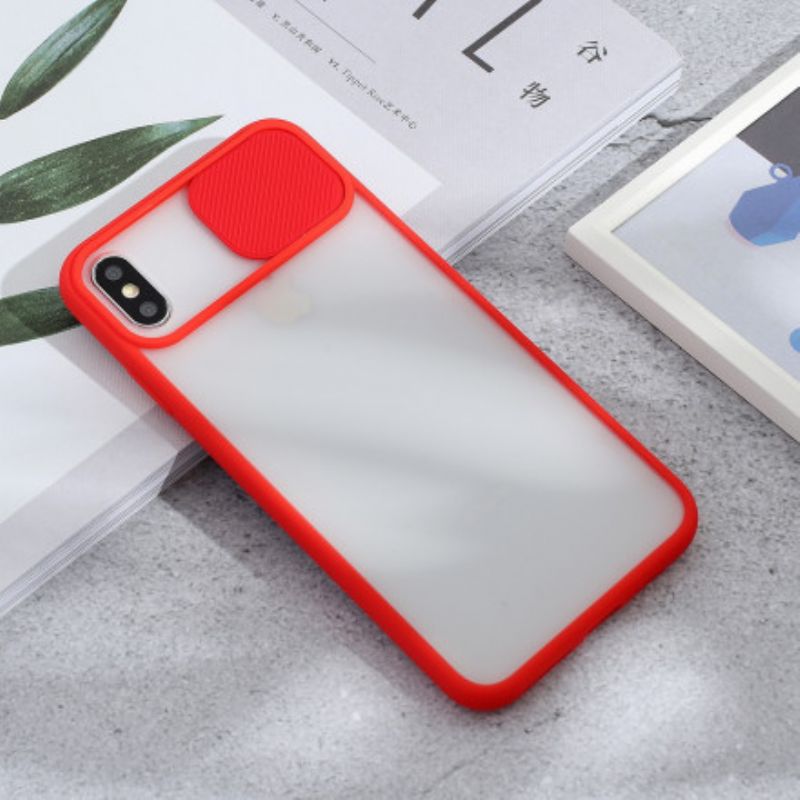 Cover iPhone XS Max Fotomodulomslag