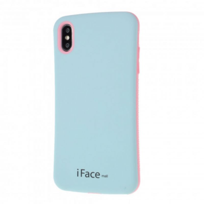 Cover iPhone XS Max Iface Mall Macaroon Series