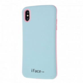 Cover iPhone XS Max Iface Mall Macaroon Series