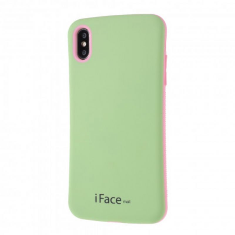 Cover iPhone XS Max Iface Mall Macaroon Series