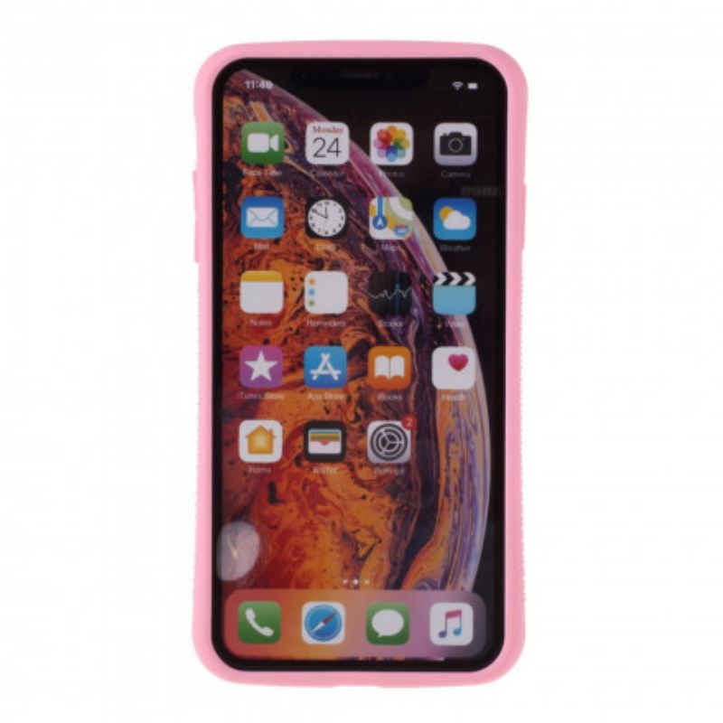 Cover iPhone XS Max Iface Mall Macaroon Series