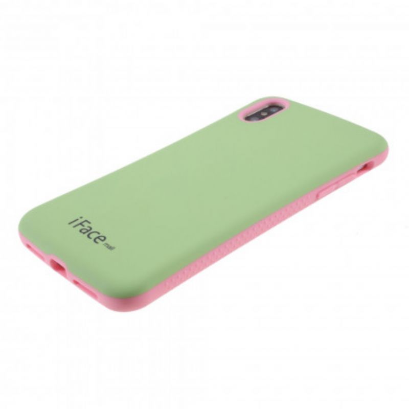 Cover iPhone XS Max Iface Mall Macaroon Series