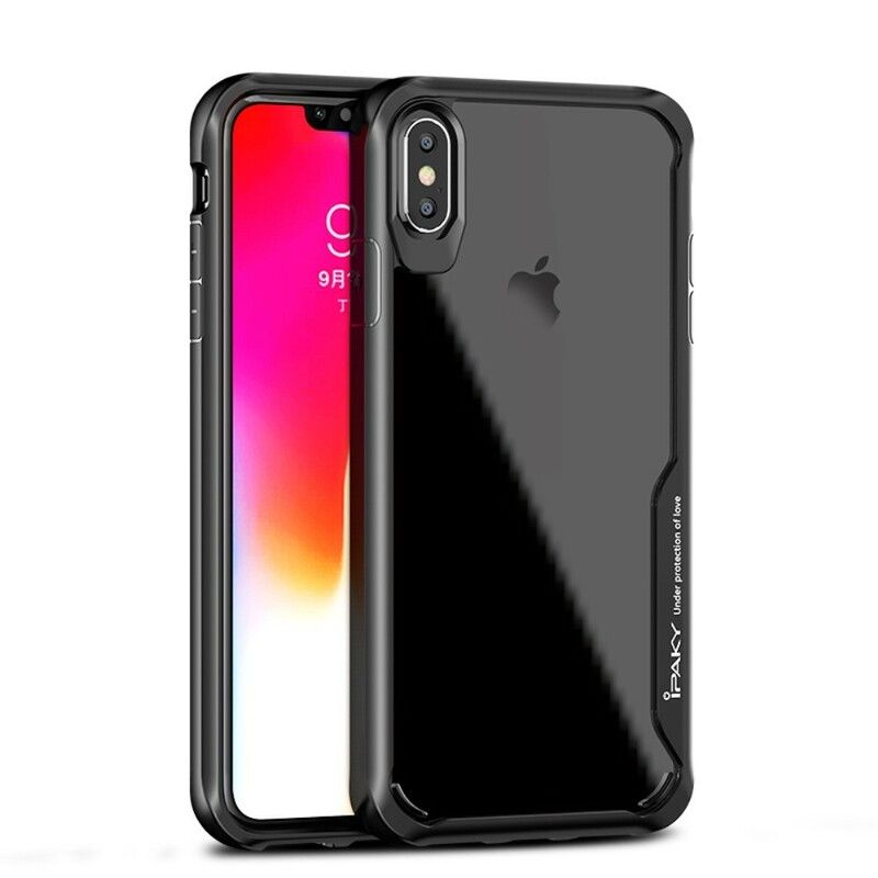 Cover iPhone XS Max Ipaky Hybrid Series