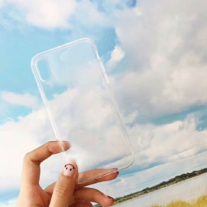 Cover iPhone XS Max Nxe Transparent