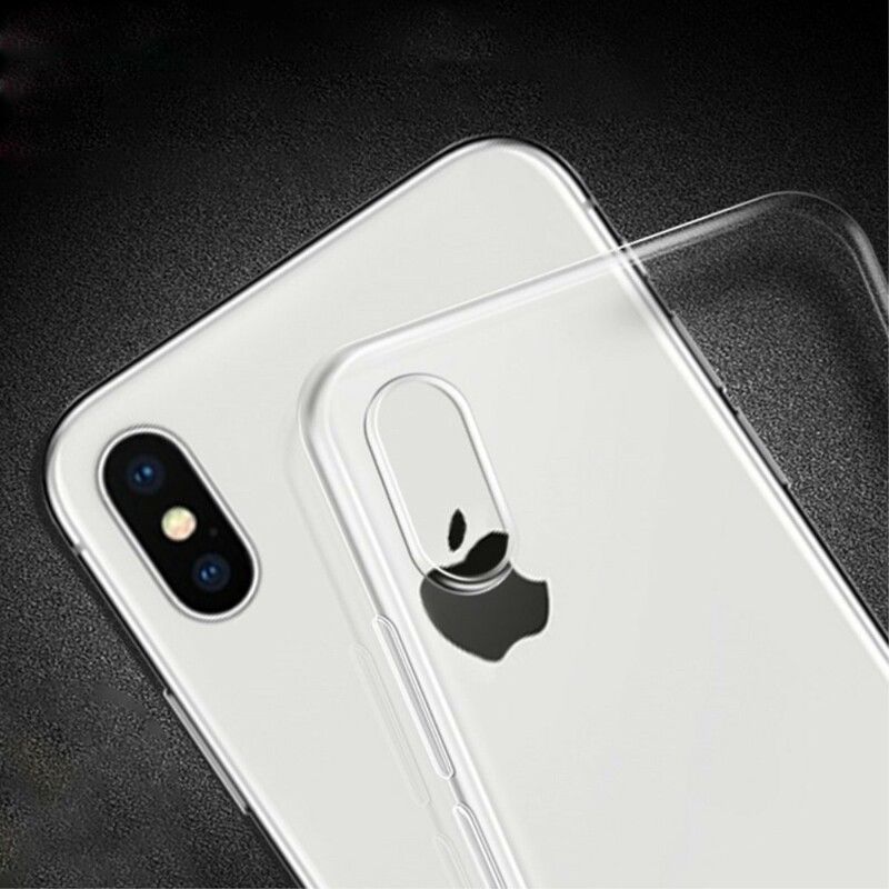 Cover iPhone XS Max Nxe Transparent