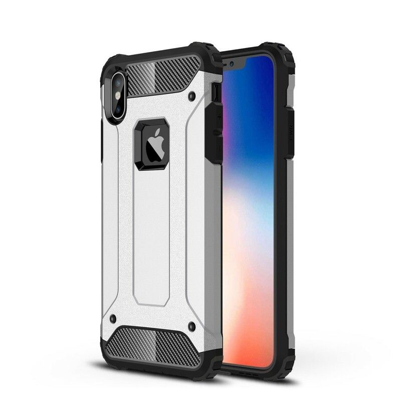 Cover iPhone XS Max Overlevende