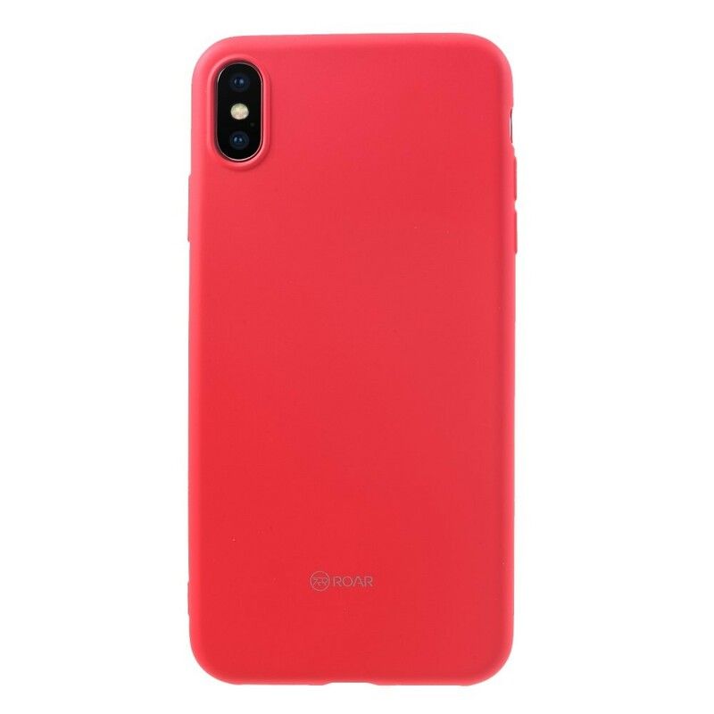 Cover iPhone XS Max Roar Korea La-la Glaze Serie