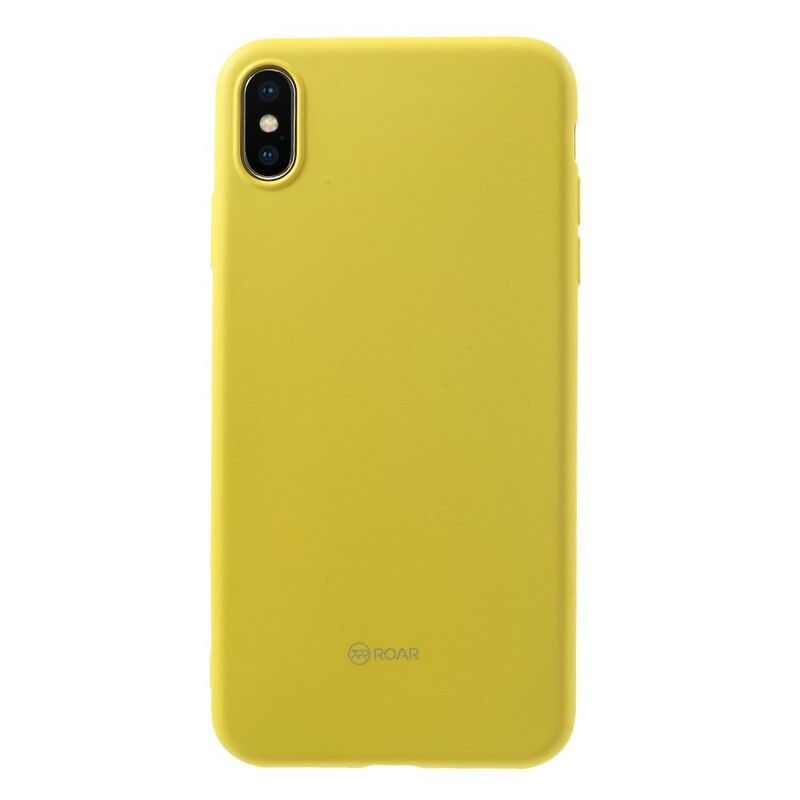 Cover iPhone XS Max Roar Korea La-la Glaze Serie