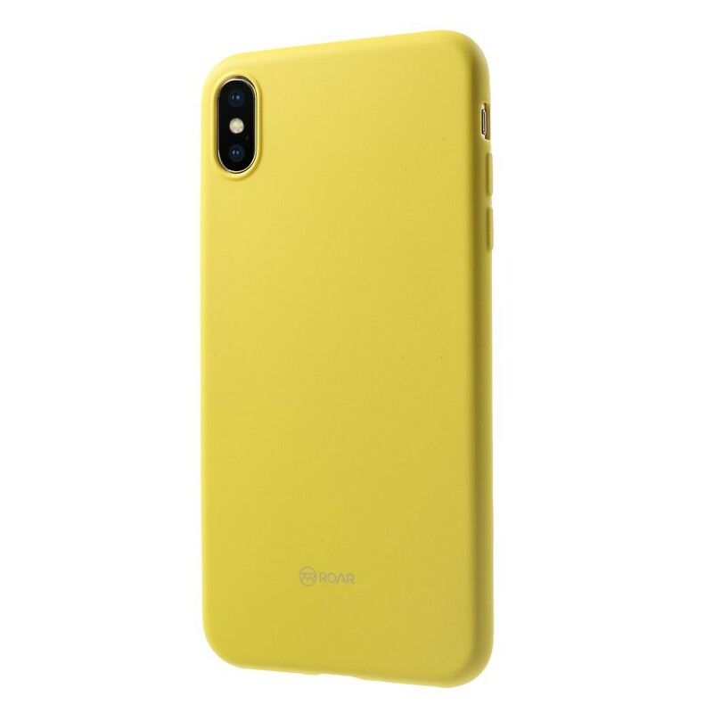 Cover iPhone XS Max Roar Korea La-la Glaze Serie