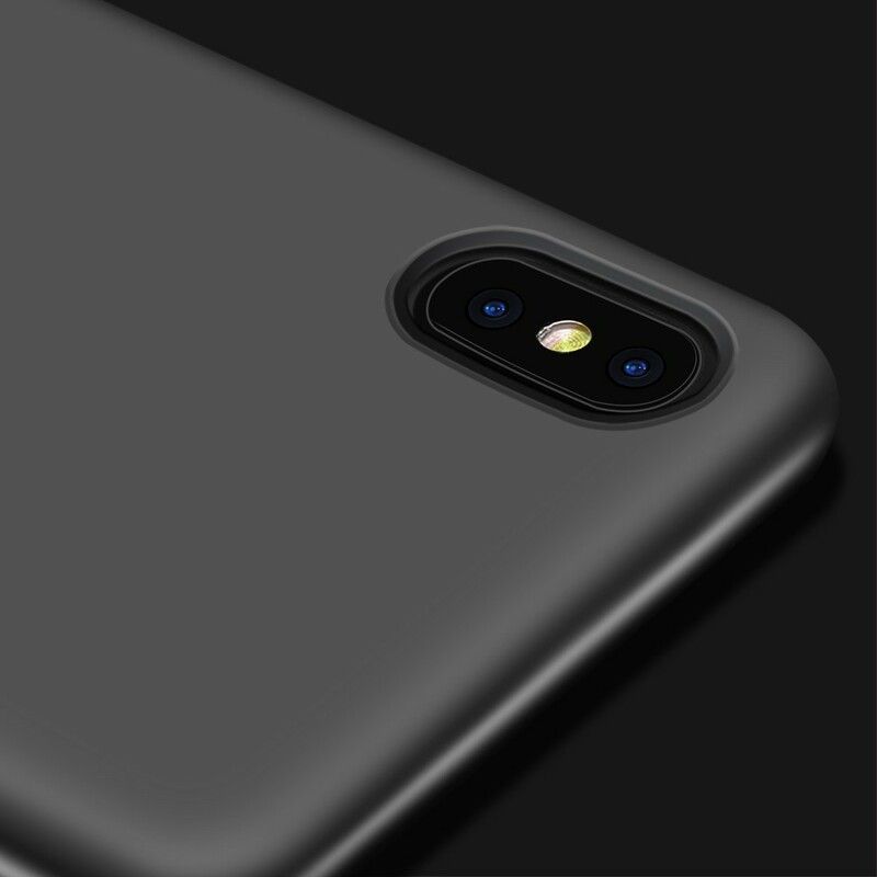 Cover iPhone XS Max Vægterrækken