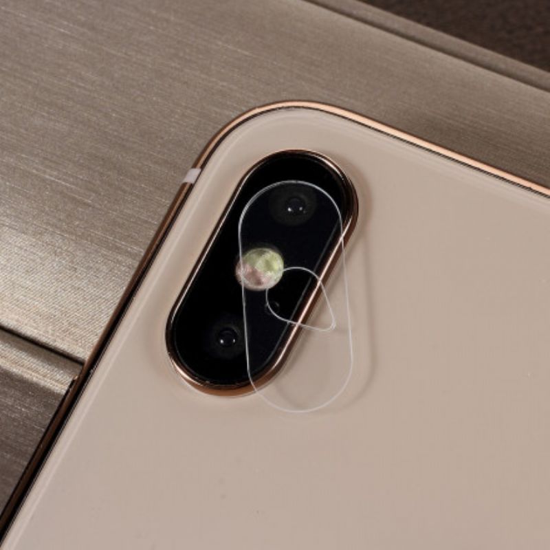 Hærdet Glas Beskyttelseslinse Til iPhone Xs Max