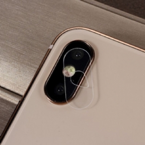 Hærdet Glas Beskyttelseslinse Til iPhone Xs Max