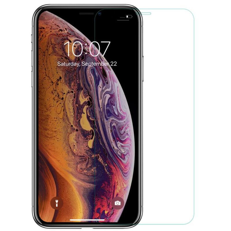 Hærdet Glasbeskyttelse Til iPhone 11 Pro Max / iPhone Xs Max