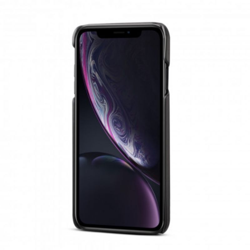 Mobilcover iPhone XS Max Peelcas Kortholder