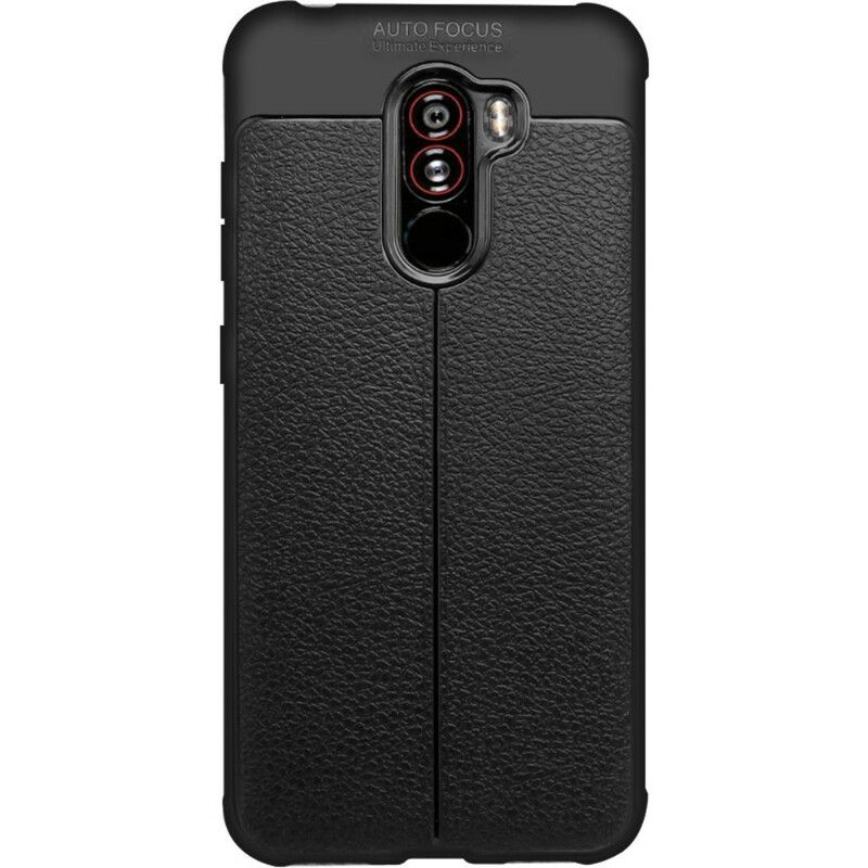 Cover Pocophone F1 Imak Kunstlæder Couture