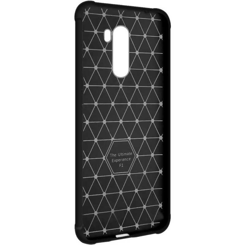 Cover Pocophone F1 Imak Kunstlæder Couture