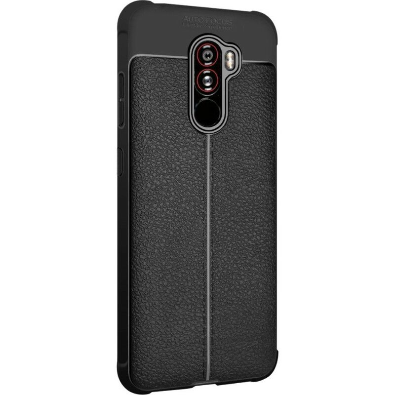 Cover Pocophone F1 Imak Kunstlæder Couture