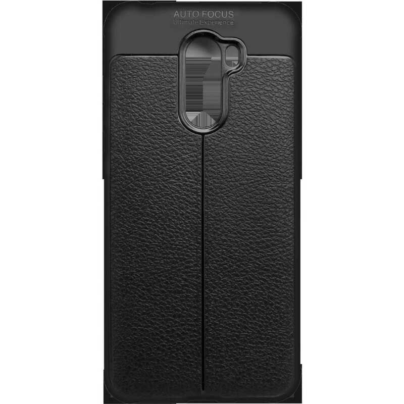 Cover Pocophone F1 Imak Kunstlæder Couture