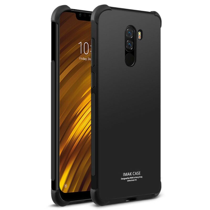 Cover Pocophone F1 Imak Silkeblød