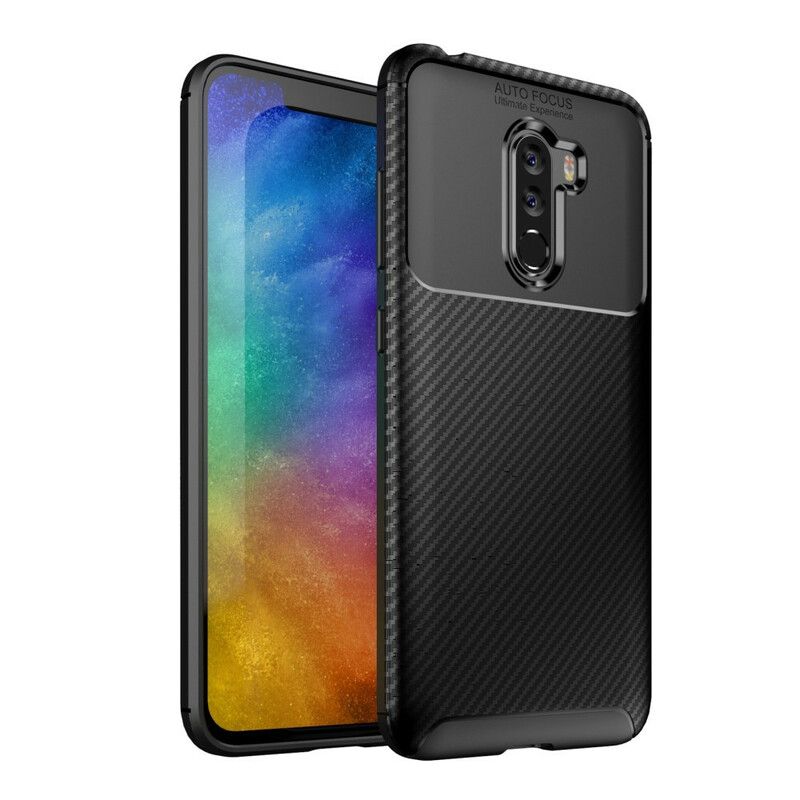 Cover Pocophone F1 Kulfiberslange