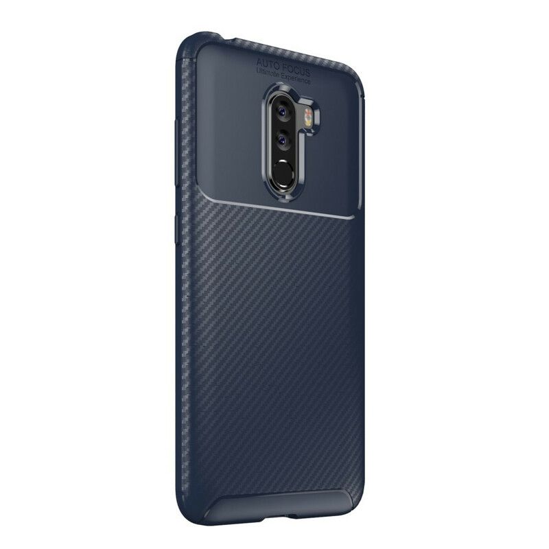 Cover Pocophone F1 Kulfiberslange