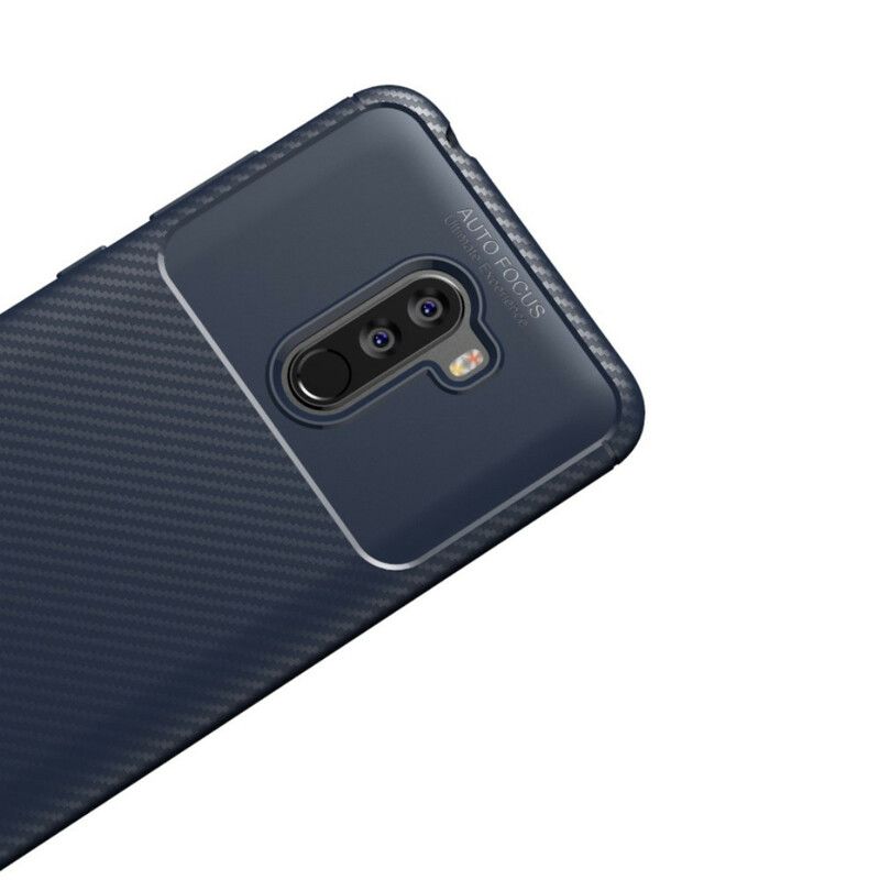 Cover Pocophone F1 Kulfiberslange