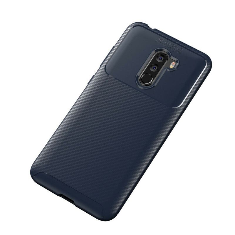 Cover Pocophone F1 Kulfiberslange