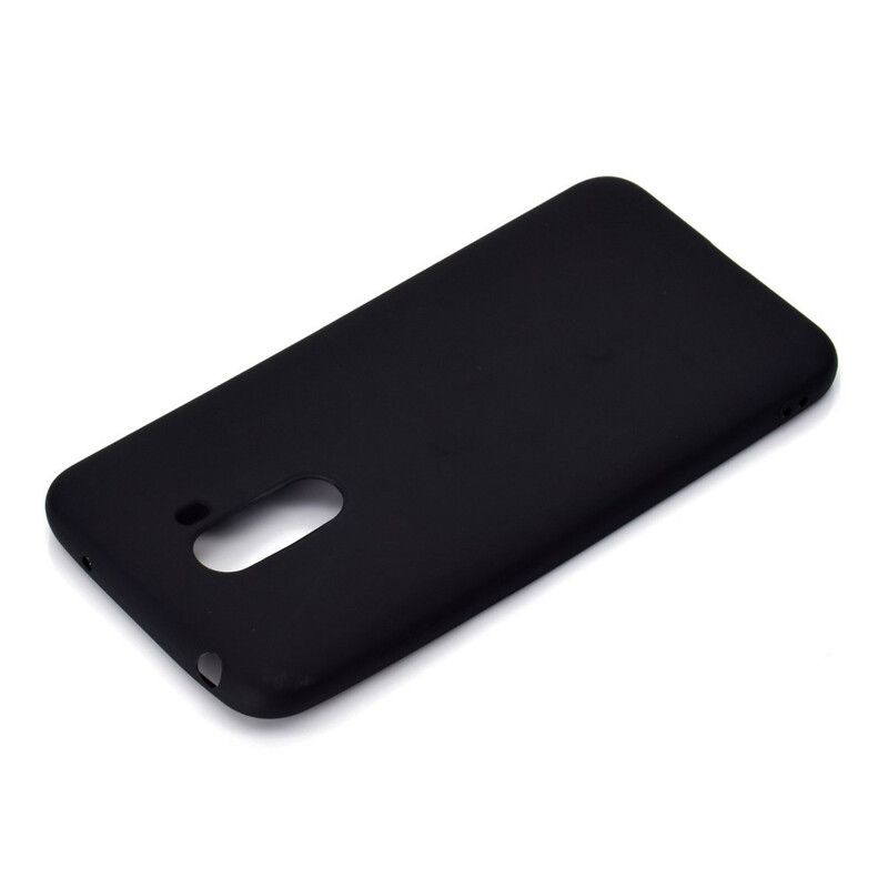 Cover Pocophone F1 Mat Blød Silikone