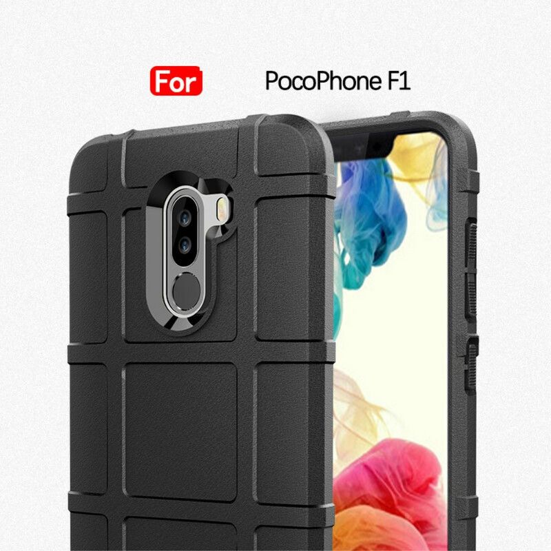 Cover Pocophone F1 Robust Skjold