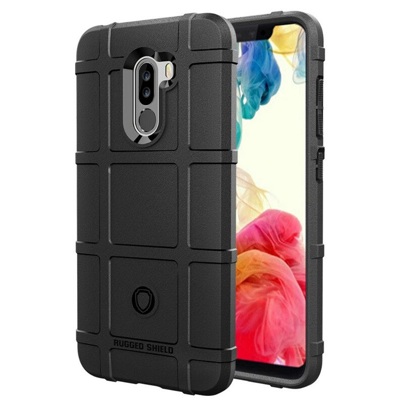 Cover Pocophone F1 Robust Skjold