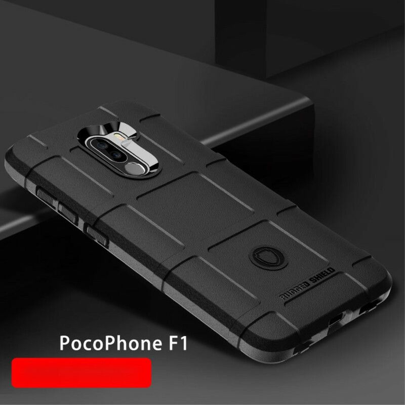 Cover Pocophone F1 Robust Skjold