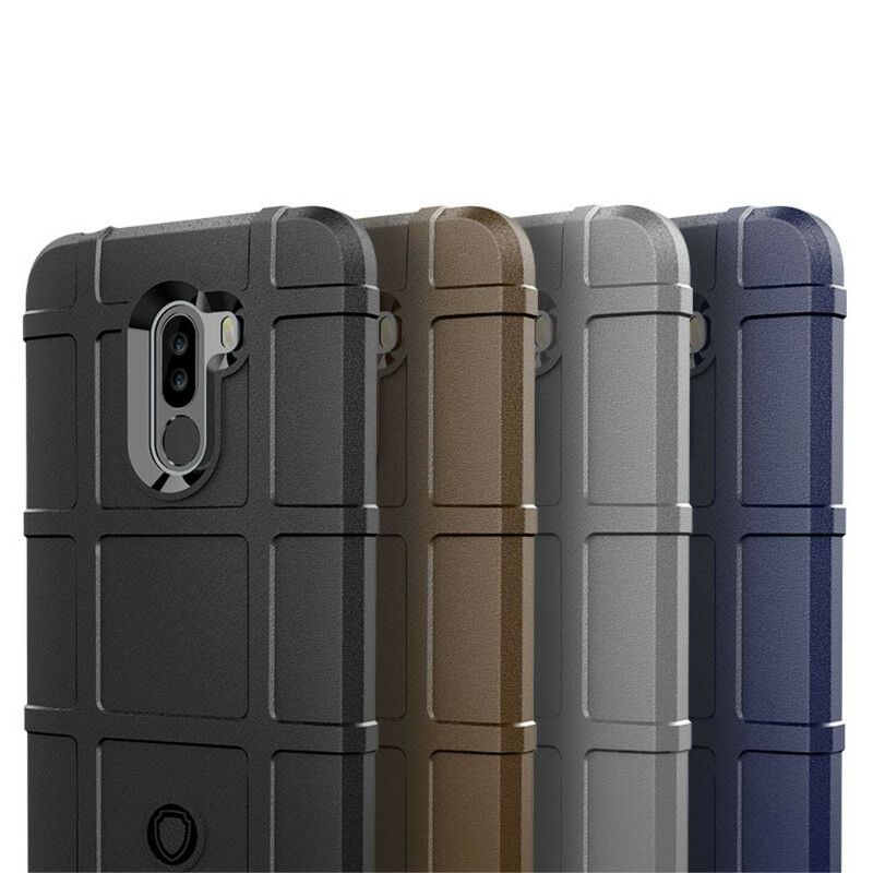 Cover Pocophone F1 Robust Skjold