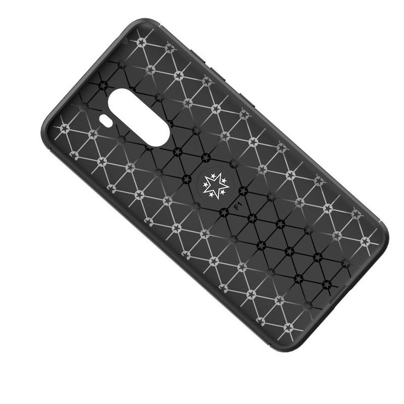 Cover Pocophone F1 Roterende Ring