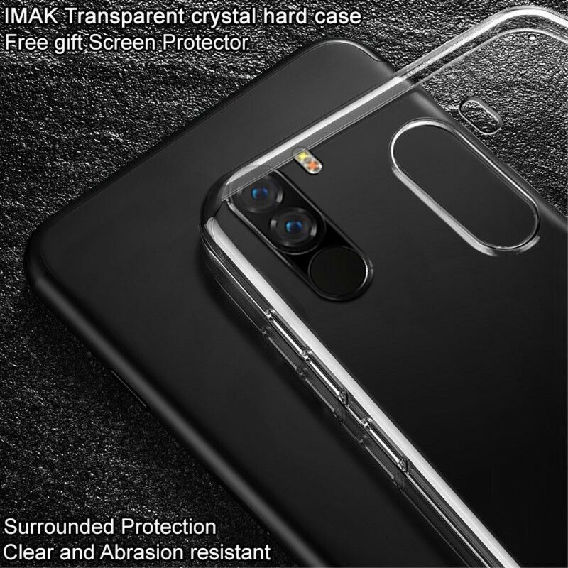 Cover Pocophone F1 Transparent Imak