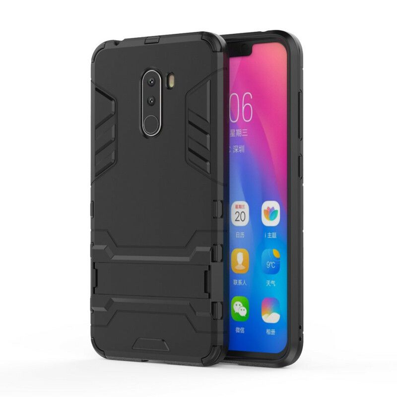 Mobilcover Pocophone F1 Ultra Resistent Tunge